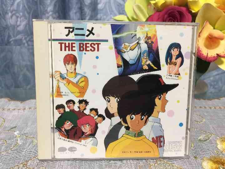 アニメ THE BEST/忍者戦士飛影・ふたり鷹・1000年女王