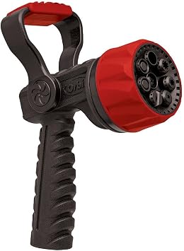 Orbit 26800 Pro Series 7-Pattern Water Cannon Hose Nozzle