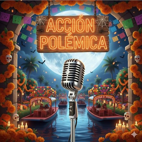 Acci&oacute;n Pol&eacute;mica cover art