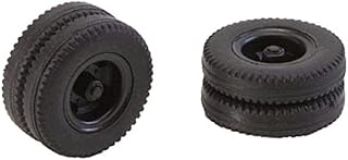 Faller 163102 Twin Tires/Classic Rim 2/Car System