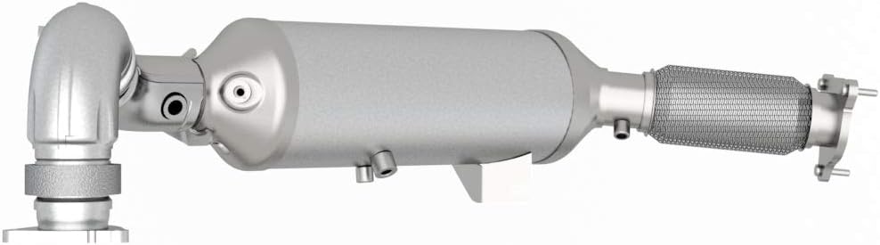 Mopar 68417517AA Catalytic Converter