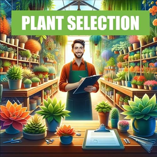 『Plant Selection』のカバーアート
