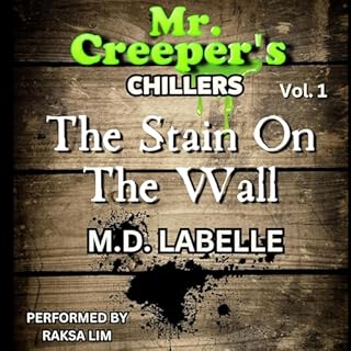 The Stain on the Wall cover art