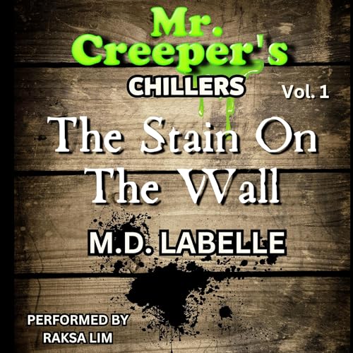 The Stain on the Wall cover art