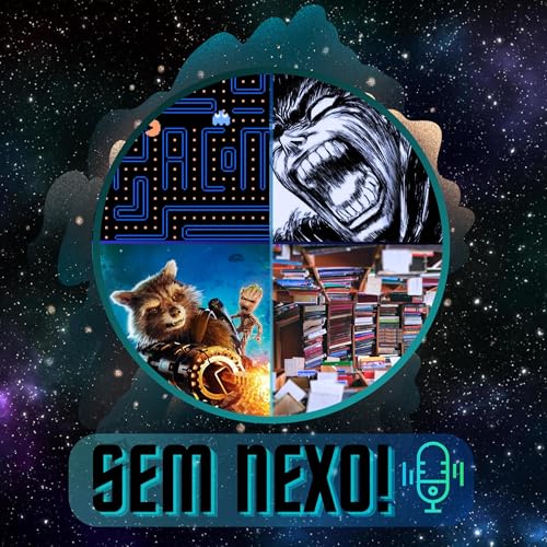 Podcast Sem Nexo! Podcast Por Podcast Sem Nexo arte de portada