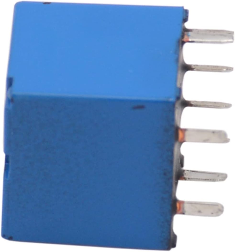 1pcs G8ND-2UK 12V DC Car Hand Brake Fragile Common Fault Relay Window Lift G8ND Blue
