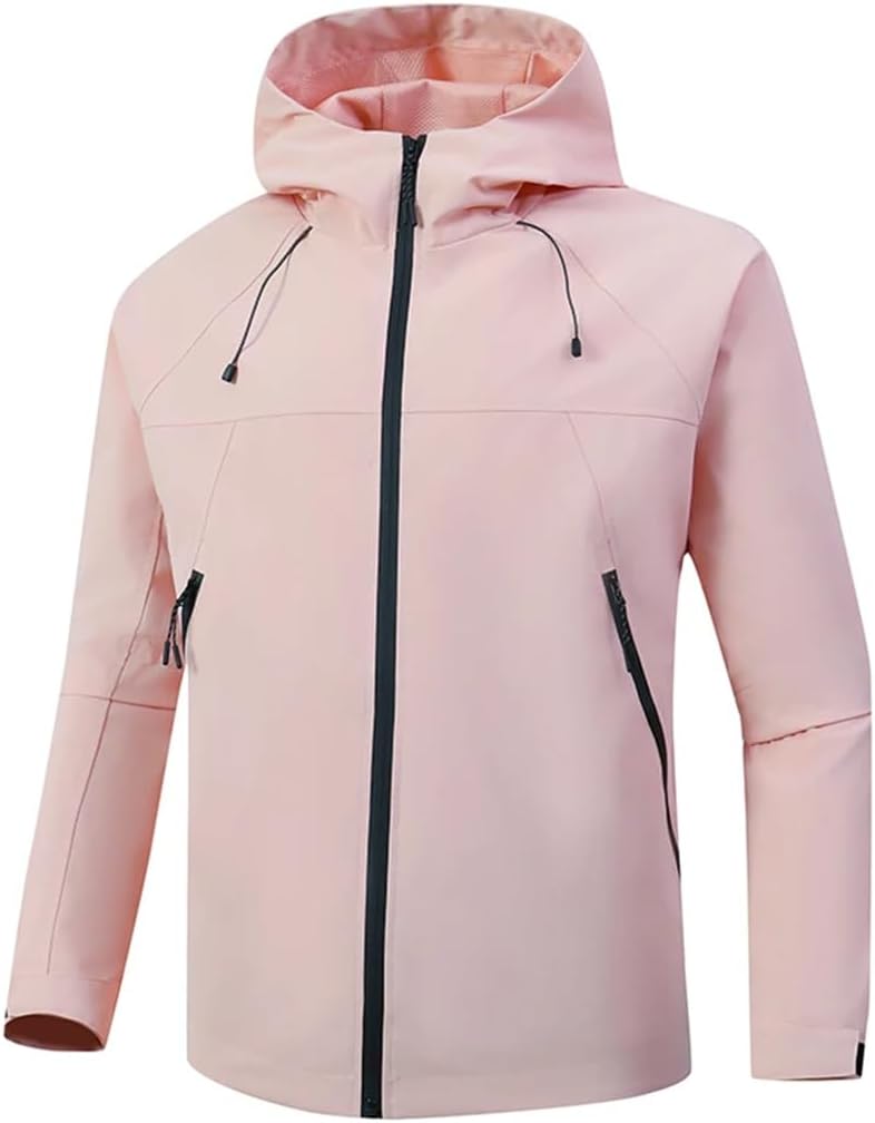 Men's Sports Outdoor Ski Camping Mountain Climbing Leisure Shopping Tour Windproof Soft Shell Jacket