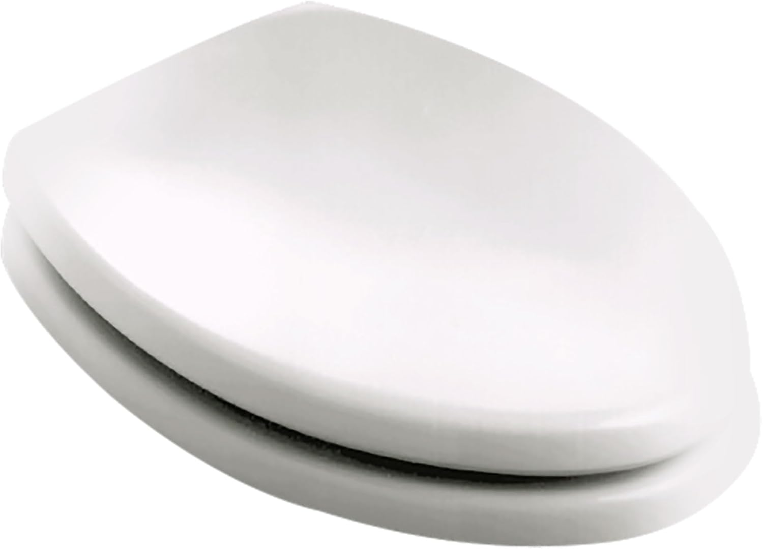 American Standard 5280.016.020 Champion Elongated Toilet Seat, White