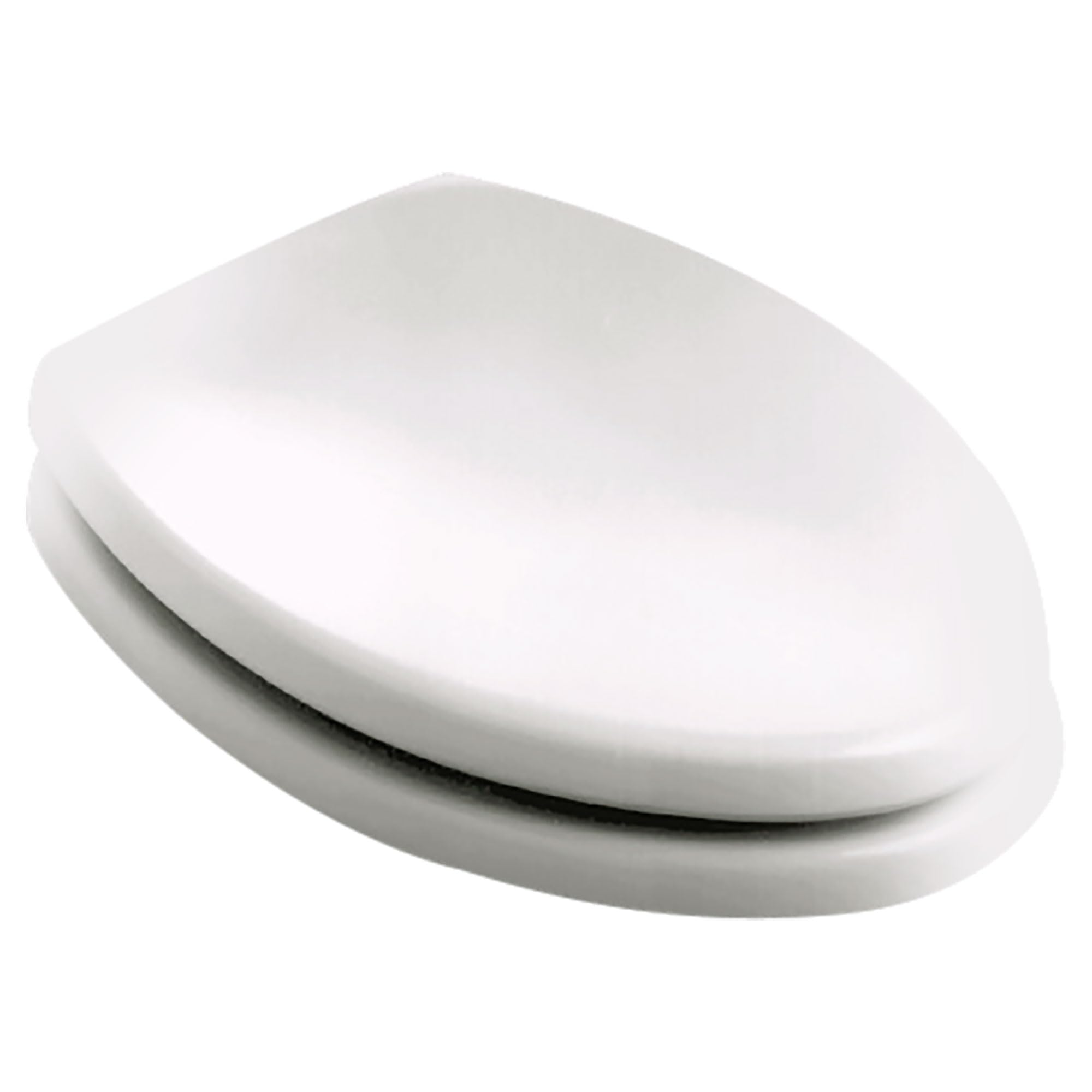 American Standard 5280016.020, White 5280.016.020 Champion Elongated Toilet Seat