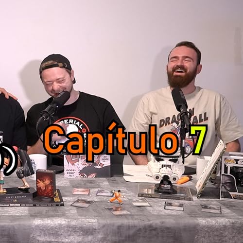 Cap&iacute;tulo 7: Con &Oacute;scar Mu&ntilde;oz, voz de Frodo y Anakin
