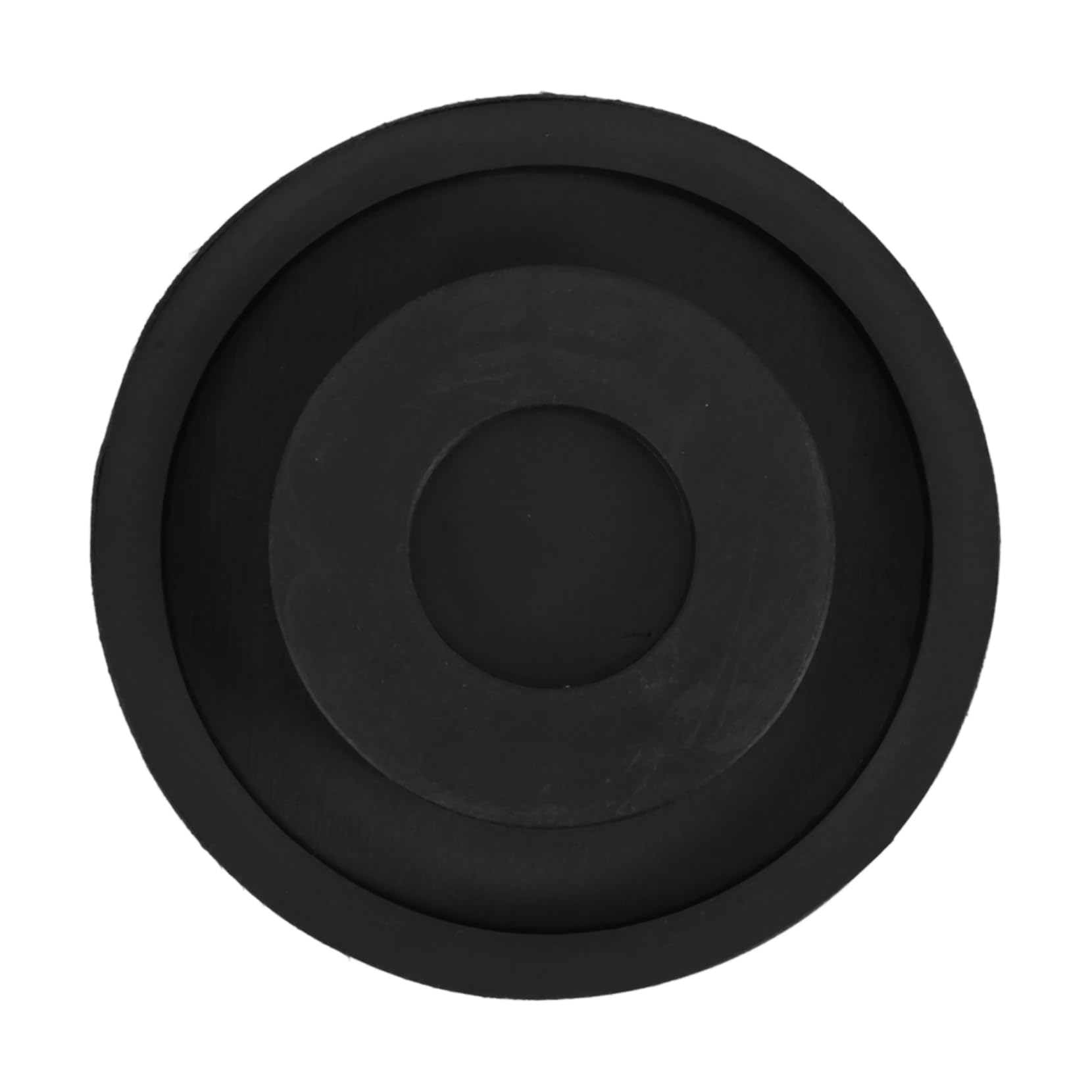 iplusmile 4 Pz Jack della gru sollevatore martinetto da pavimento per supporto cuscinetti del cavalletto martinetti per jack da pavimento cuscinetti in gomma per jack gomma da cancellare
