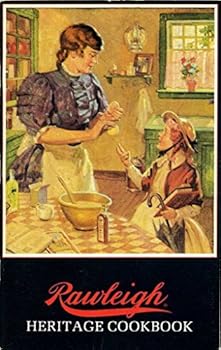 Paperback Rawleigh Heritage Cookbook Book