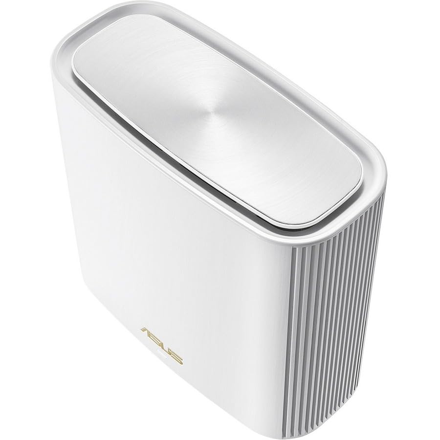 ASUS ZenWiFi AX6600 Tri-Band Mesh WiFi 6 System (XT8 2PK) - Whole