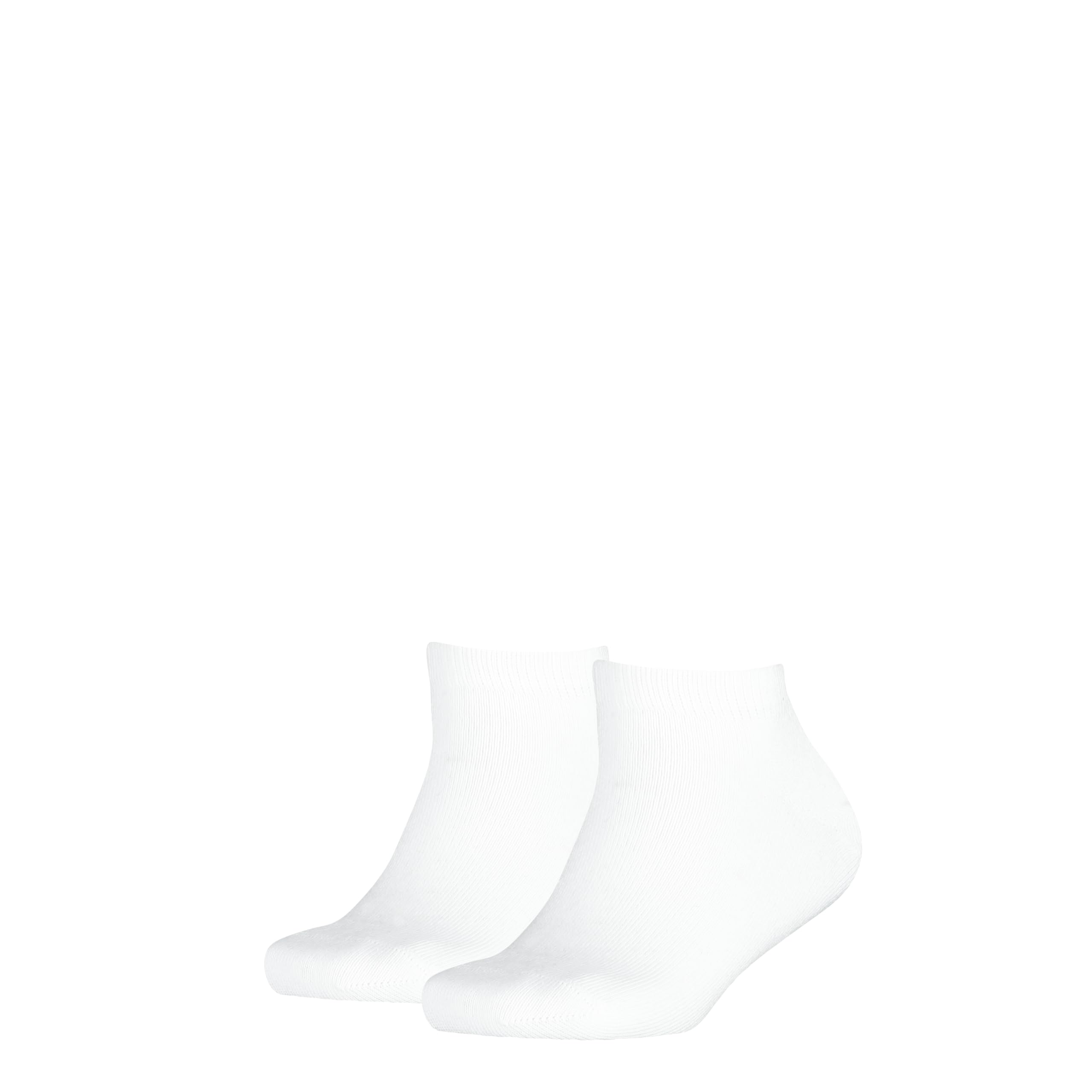 Tommy Hilfiger Childrens Trainer Socks 8.5 White