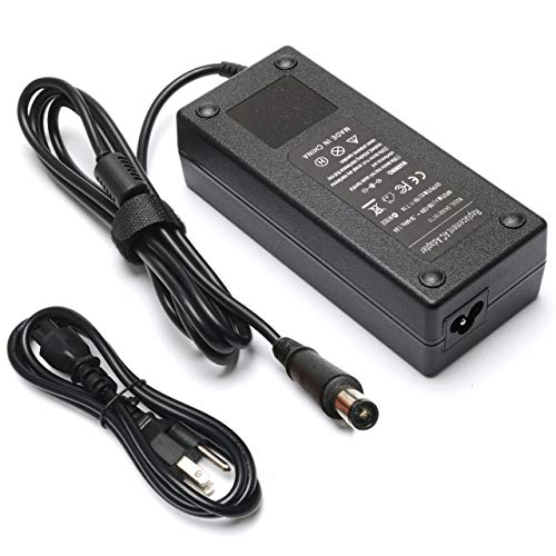 New 19V 7.1A 135W AC Adapter Laptop Charger Compatible with HP 391174-001 384023 481420-001 DC7800 DC7900 Compaq Elite 8000 8200 8300 Notebook [7.4mm5.0mm]