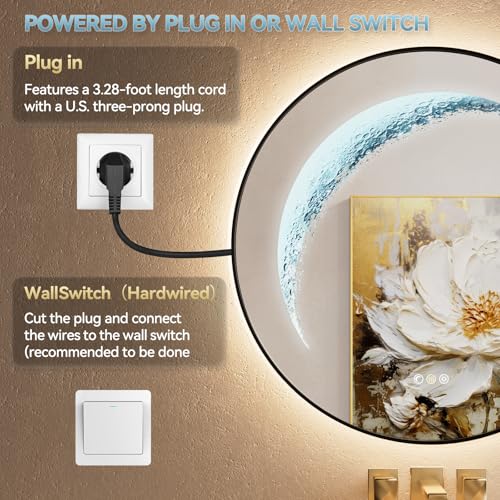 Smart Mirror Fitness Workout Display