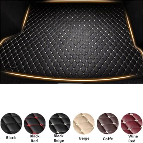 Tapis de coffre Formentor noir idéal pour sport et loisirs - 4