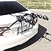 BELL Cantilever 300 3-Bike Trunk Rack, Black