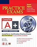 CompTIA A+® Certification Practice Exams, Second Edition (Exams 220-801 & 220-802)