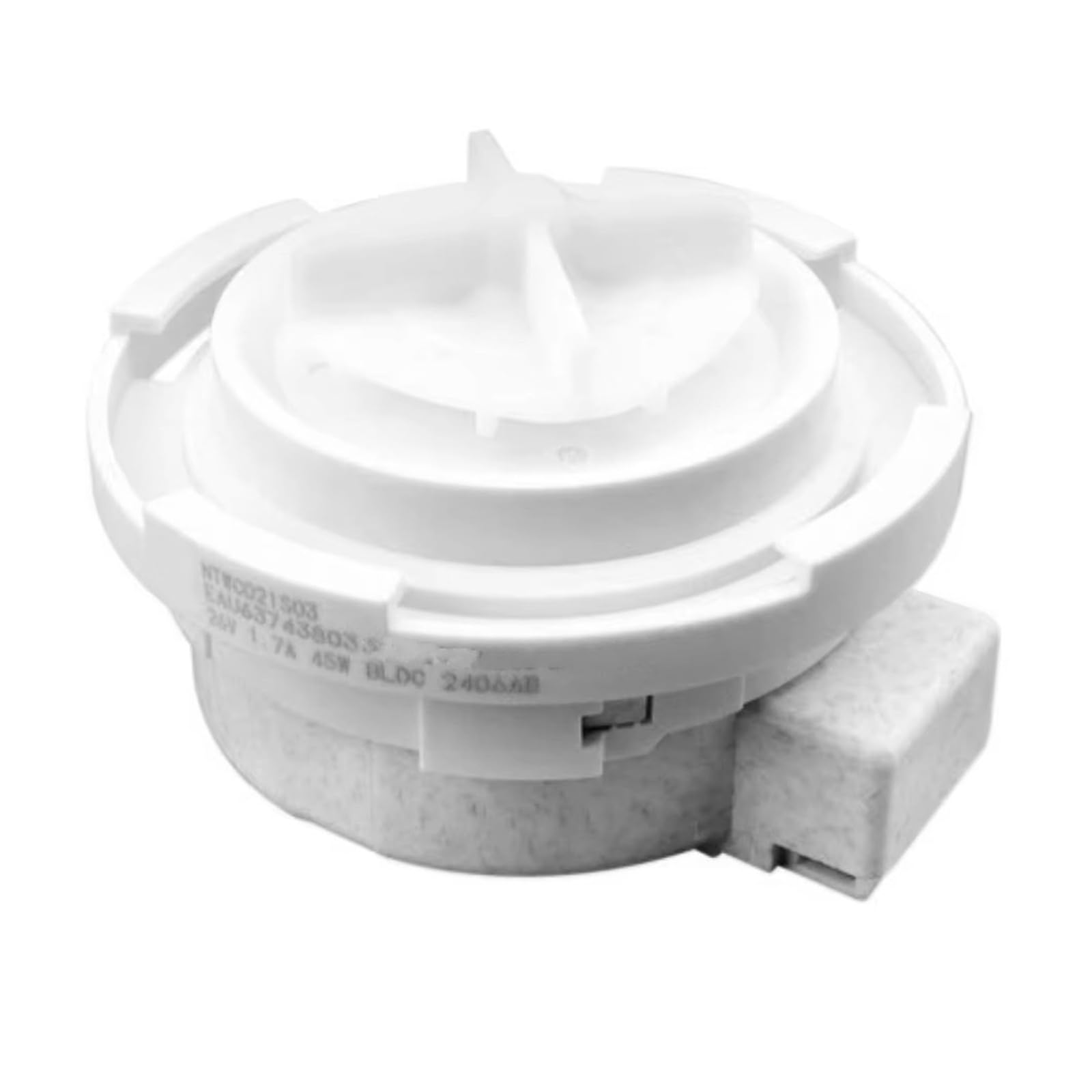 Ldtbmdj One Color Washingmachine Drain Pump Motor For Lg For Ntwc021s03 For Eau63743803 Washing Machine Drain Pump Motor