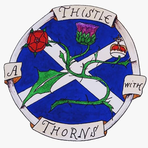 A Thistle with Thorns cover art