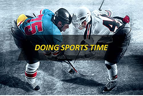 image for TrekWay Hockey Stick Blade Protector for Off Ice Hockey Training and P