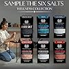 Ritual Salt Starter Collection Pack for Ceremony and Spell – Handcrafted Negative Energy Protection Crystals for Witchcraft Supplies – Witches & Wiccan #5