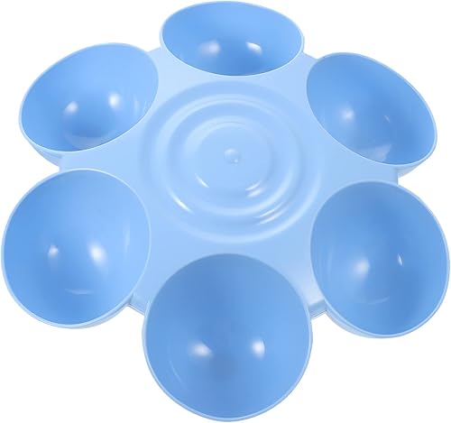 Miniatura 10 de Tazón de alimentación para mascotas, comederos para mascotas, cuencos para alimentos y agua, fuentes de agua para interiores, dispensador de