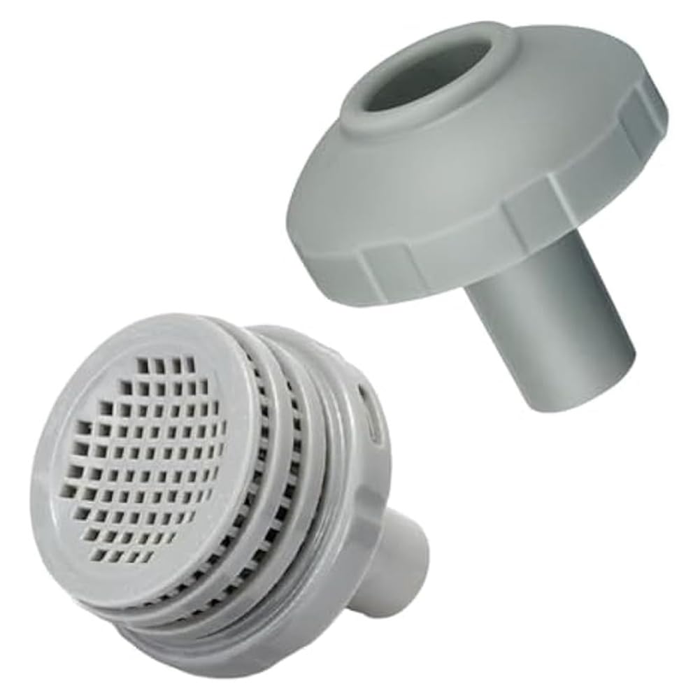 Connettore Filtro Di Ricambio 11070 E 11072 Per Piscina Fuori Terra Intex 25022e Kit Di Ricambio Per Connettore Getto Dacqua 95155936