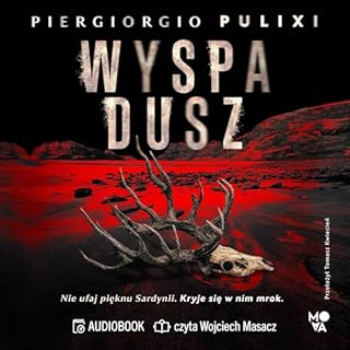 Wyspa dusz cover art