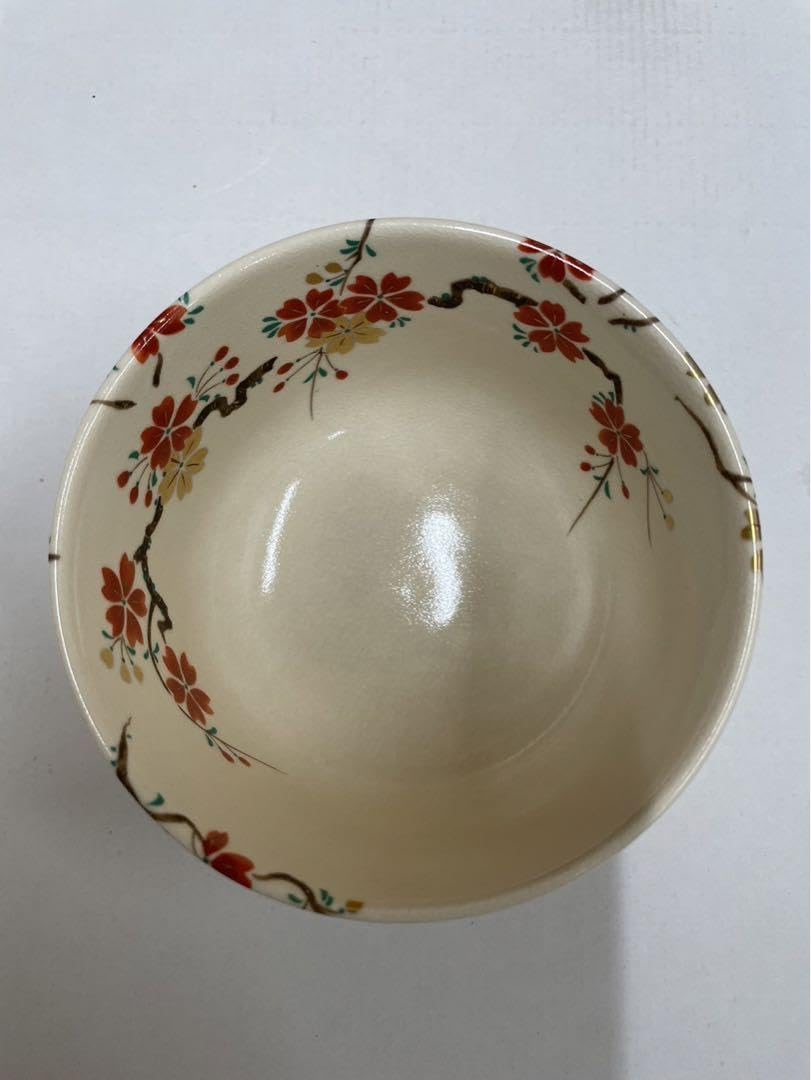 英香作 桜紋 茶碗 1個