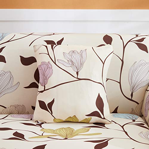 HOTNIU �N�b�V�����J�o�[ �k�� 45x45cm �_�炩�� �������J�o�[ ���J�o�[ �D�������G�芴 �������J�o�[ �\�t�@�w���� �ԗp �C���e���A ���� 1��(�����J�j