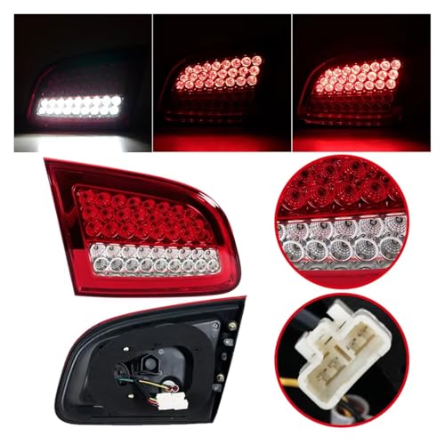 Feux arrière clignotant LED pour Hyundai Santa Fe 2007-2012