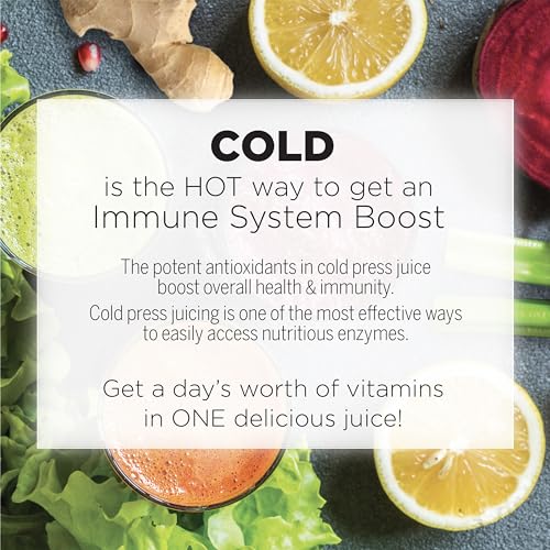 Omega NC900HDC Cold Press Juicer Machine thumb #3
