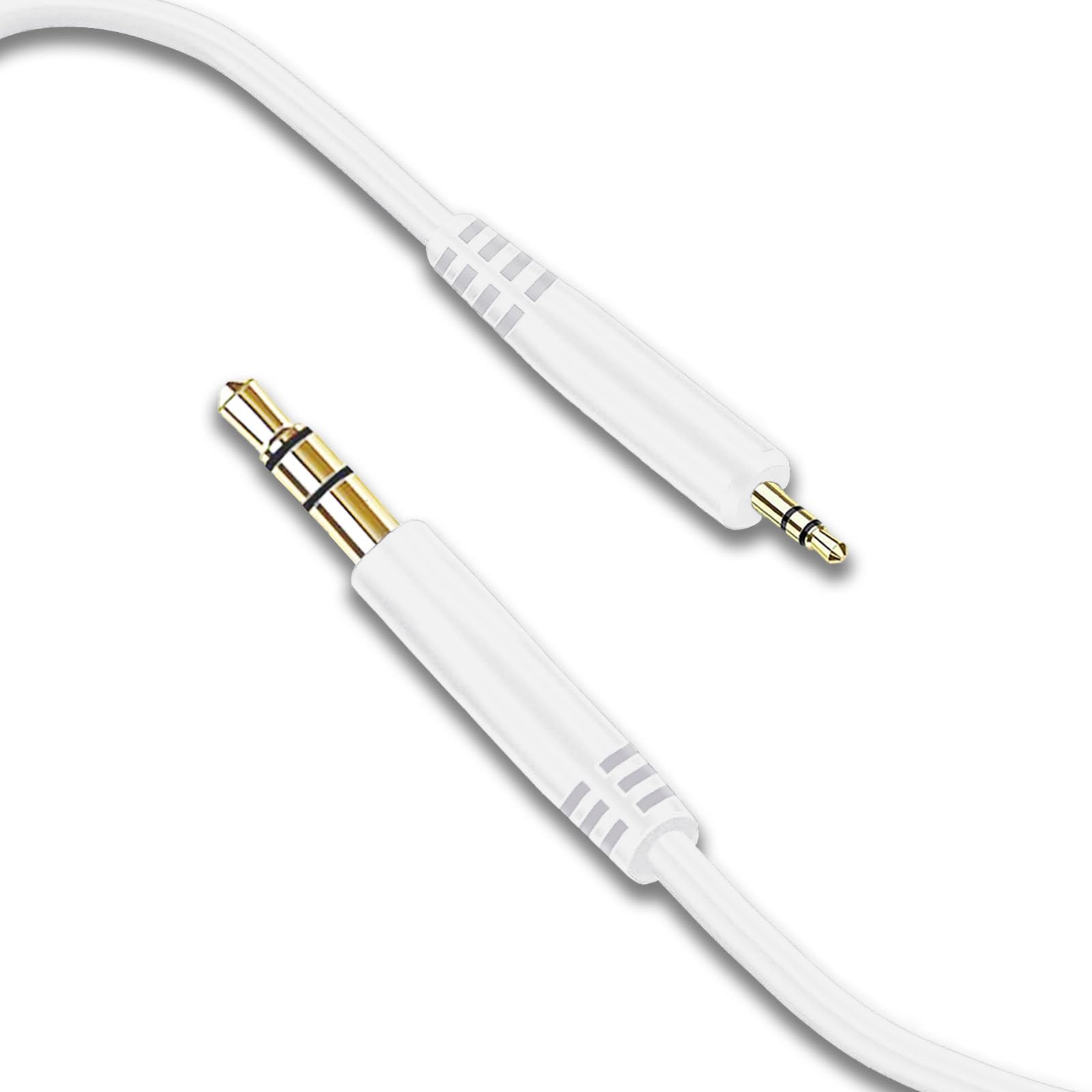 Replacement Bose Headphone Cord 3.5mm Male to 2.5mm Male Headset Aux Audio Cable Compatible with Bose 700 QuietComfort 25 QC25 QC35 QC35II QC45 JBL