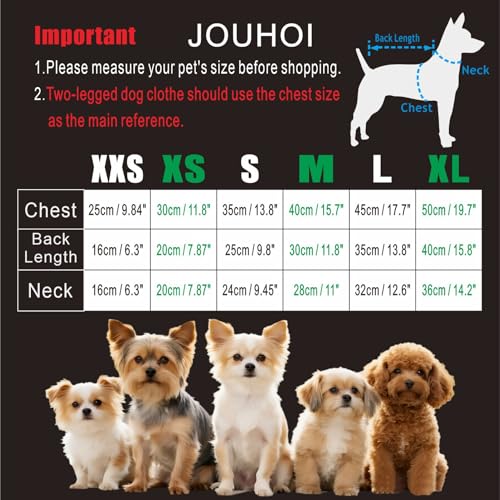 Image of Soft Puppy Sweater for Small Dogs Winter Knit Pullover, Pink XS | Elastic Cuffs Pet Clothes, Holiday Party Matching, Fall Winter Daily Outfit, Soft Breathable Machine Washable Sweatshirt
