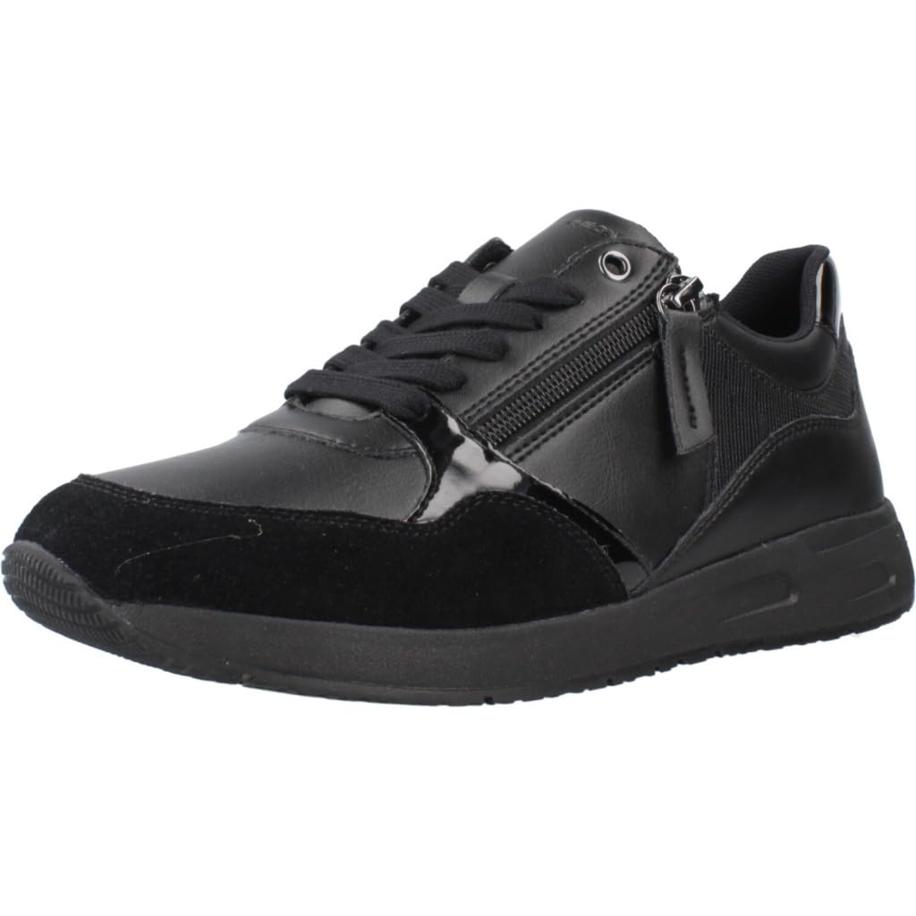 Geox Women's DBULMYA Sneaker, 3 UK
