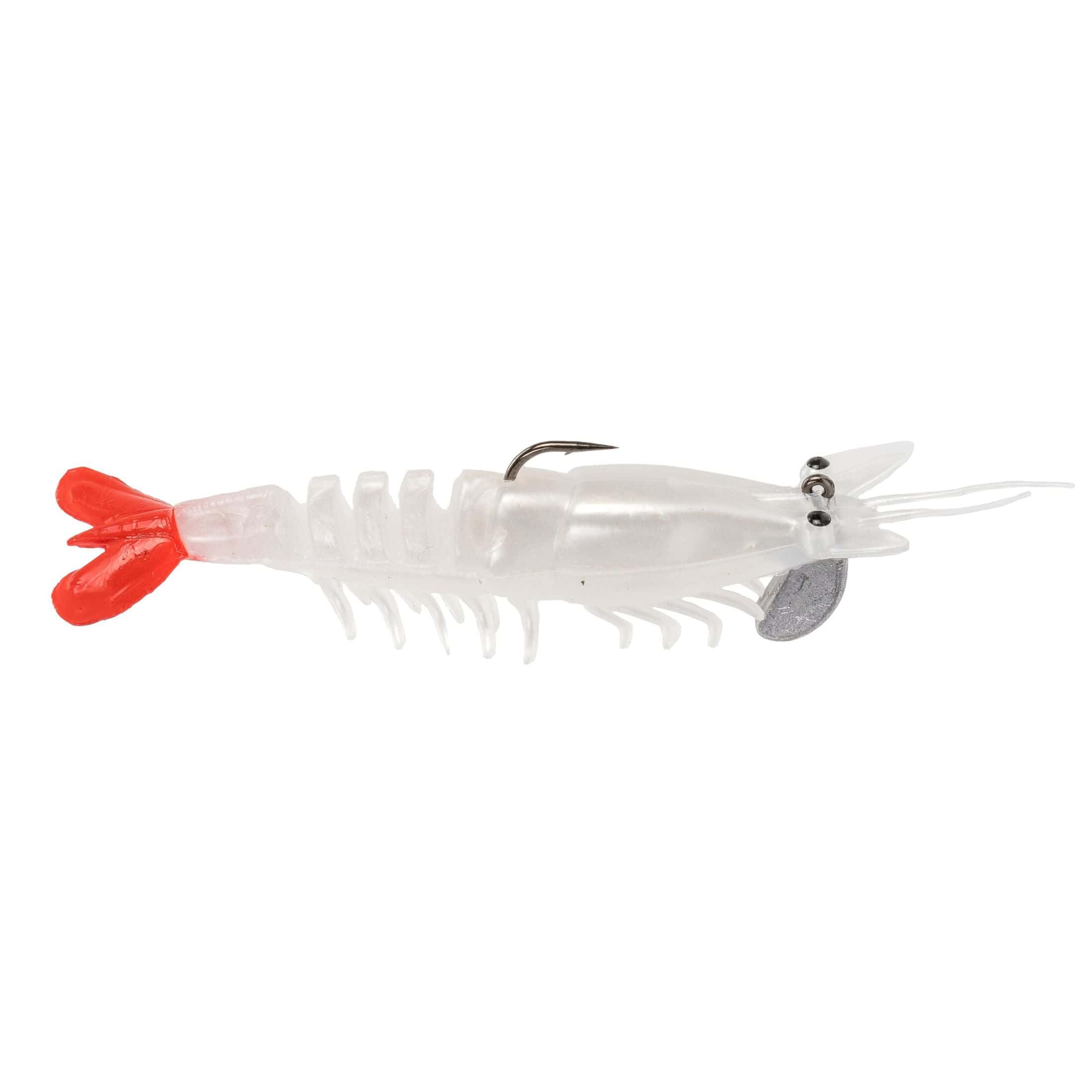 Soft Bait Strike King Shadalicious Swimbait 9cm - Leurre de la pêche