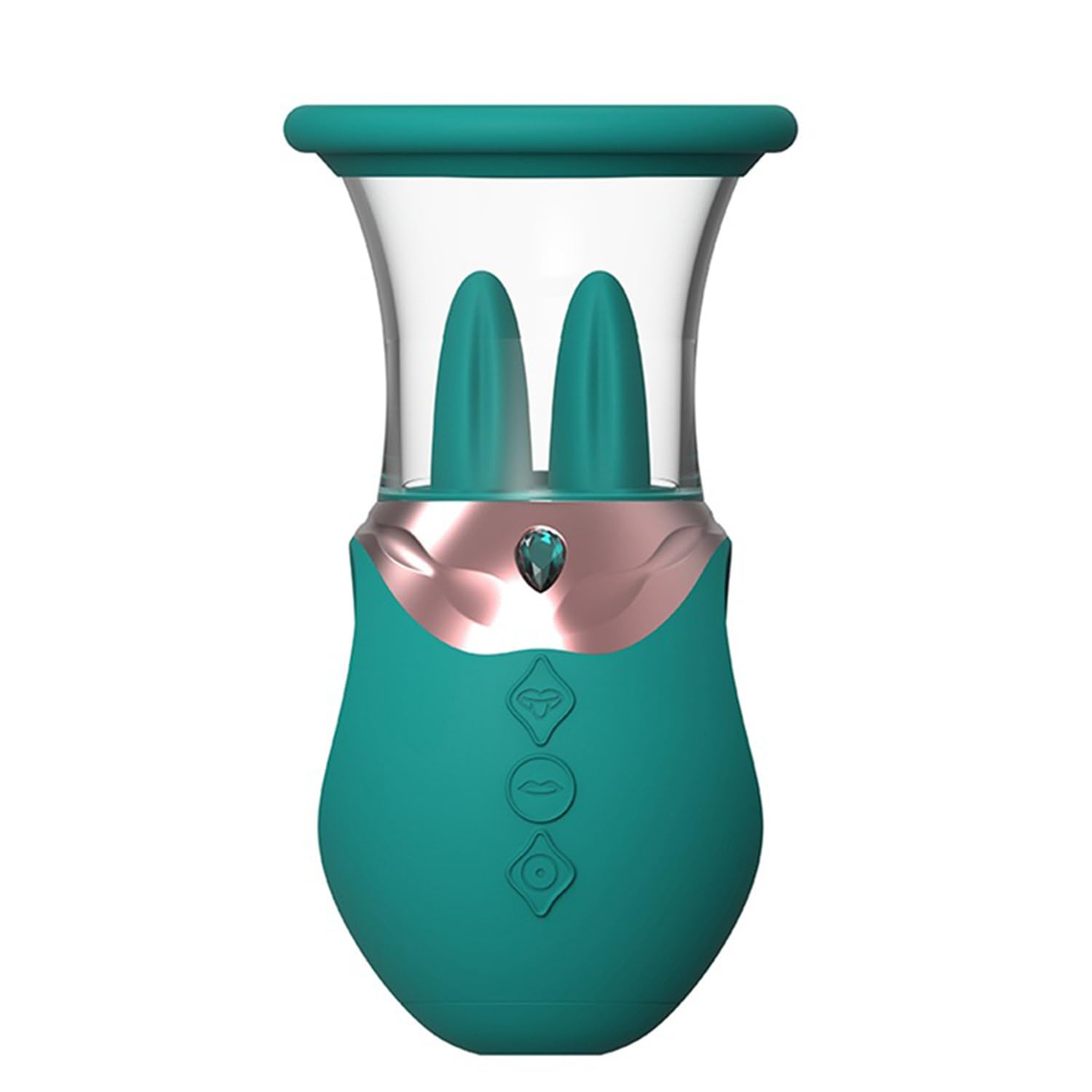 Vibrador De Succión De Clítoris Al Vacío con 4 Modos De Vibración De Succión Y Lamiendo, Masajeador De Pezones, Estimulador De Punto G para Mujeres, Parejas, Juguetes Sexuales,C