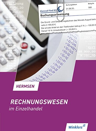 Rechnungswesen im Einzelhandel: Schülerband Rechnungswesen im Einzelhandel: Schülerband