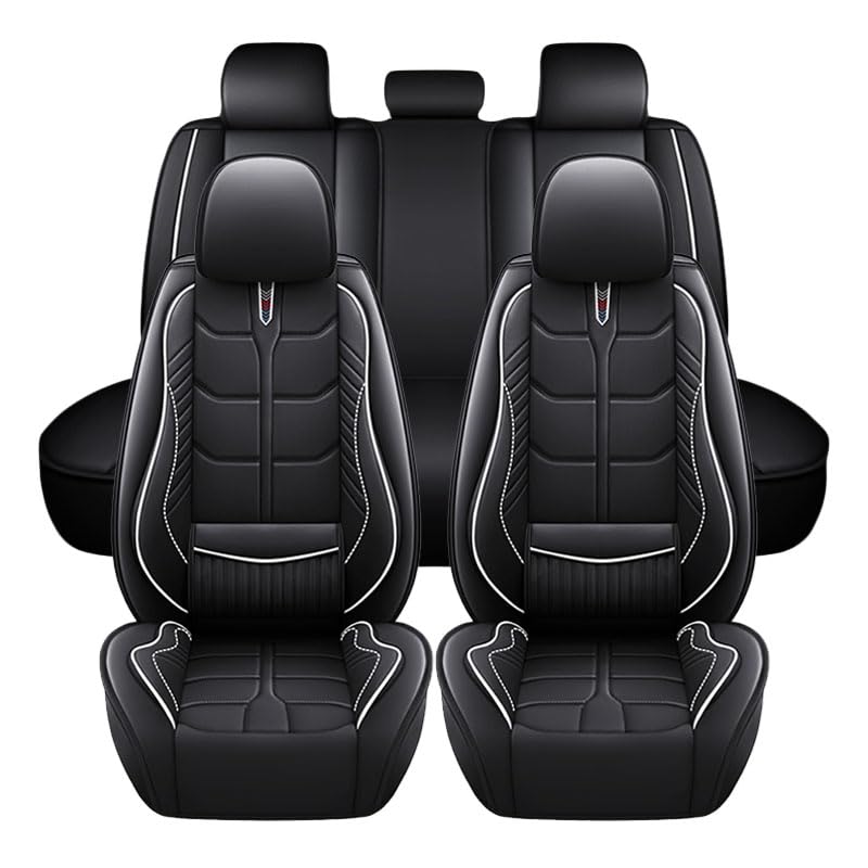 Housses de siège voiture cuir Dacia Jogger ensemble complet couvre-siège auto durable