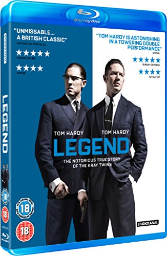 Legend [Edizione: Regno Unito] [Reino Unido] [Blu-ray]