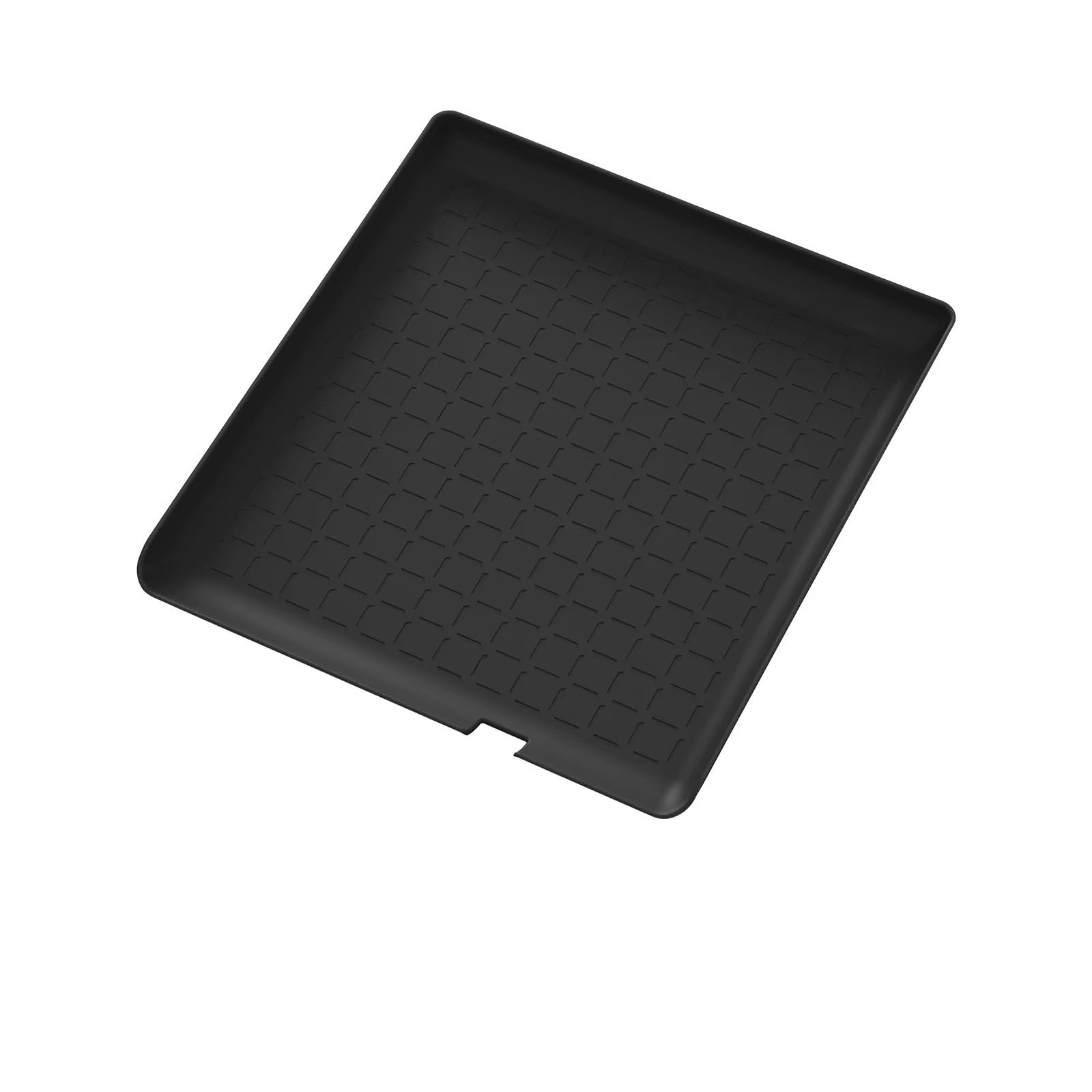 SZTMYVUW Interior Storage Box Compatible With Toyota For RAV4 2026 Right Rudder Only Car Center Console Storage Mat Car Central Pad Organizer Interior Accessories