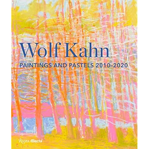 Wolf Kahn: Paintings and Pastels, 2010-2020 Cover