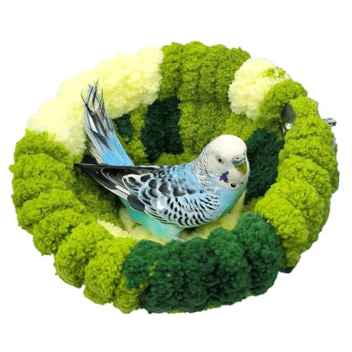 Copfeu Bird Nest For All Seasons Small Green