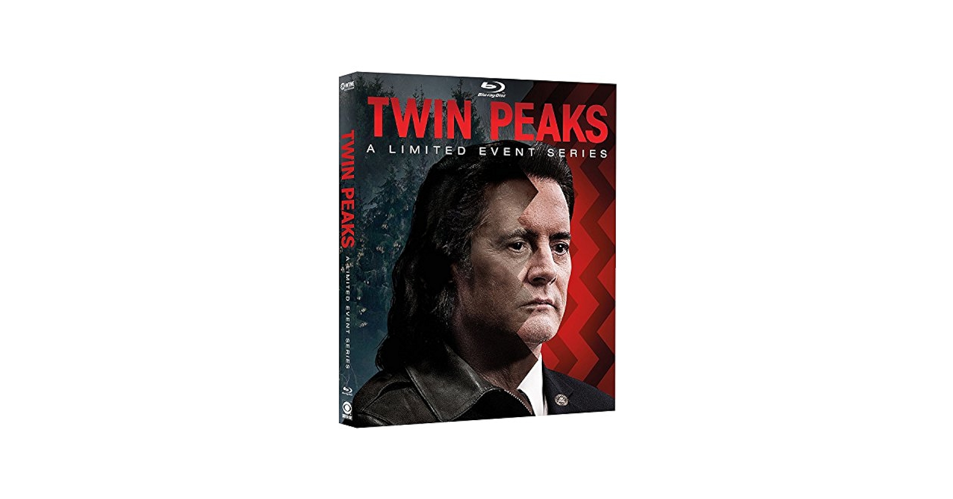 ツイン・ピークス:リミテッド・イベント・シリーズ Blu-ray BOX〈数量… ツイン・ピｰクス:リミテッド・イベント・シリｰズ Blu-ray BOX