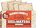 Manischewitz Passover Matzo 5 lbs   (5 Boxes)