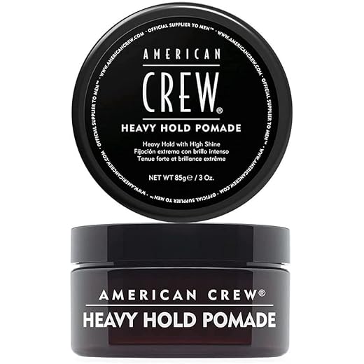 American Crew Heavy Hold Pomade 85gm