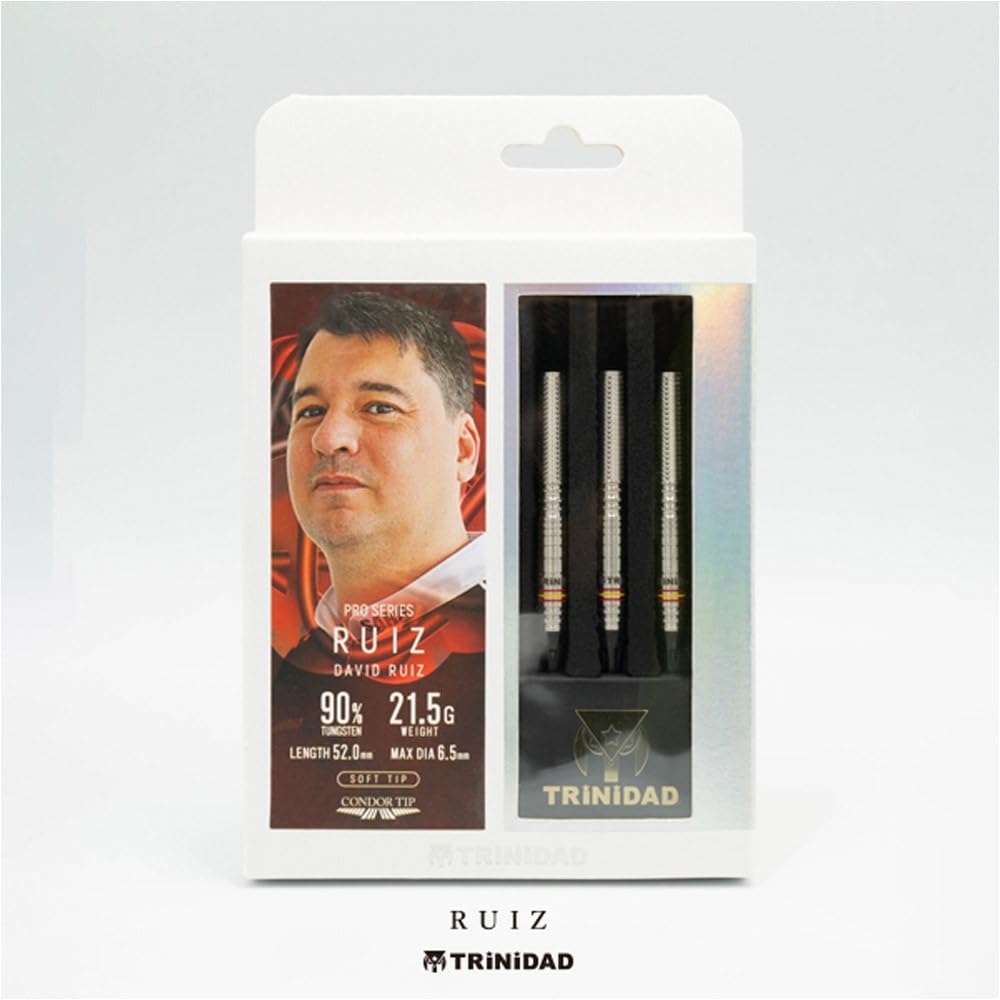 Amazon | TRiNiDAD PRO トリニダードプロ RUIZ ルイズ 2BA デイ
