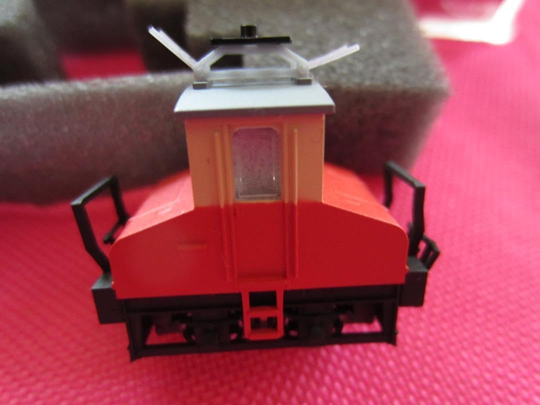 N／ 銚子電鉄 デキ3／トロリーポール90周年仕様／M付／備品完備／津川洋行